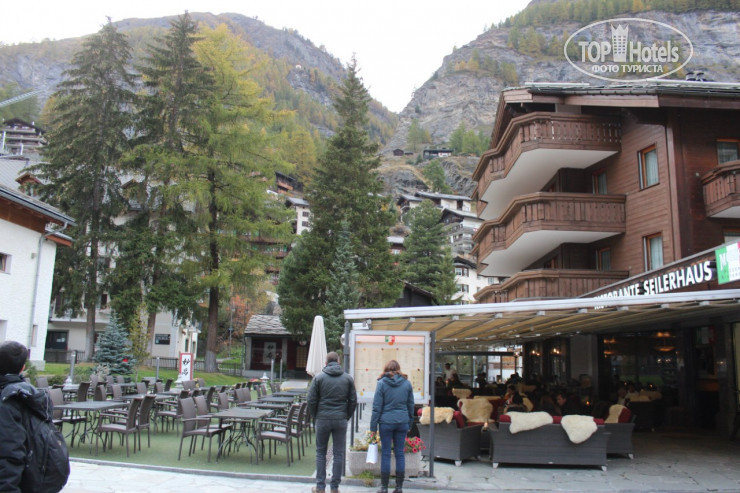 Photos Youth Hostel St Moritz