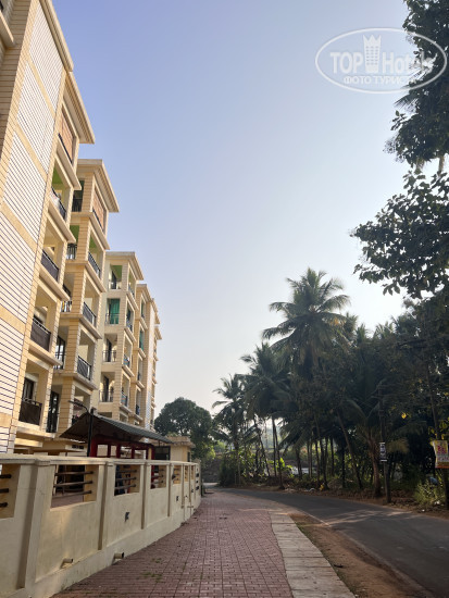 Hotel photo Patnem Palolem Beach Park Apartment 