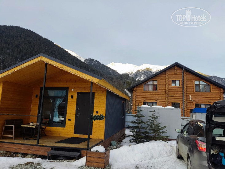 Hotelier's photos SnowCatCamp