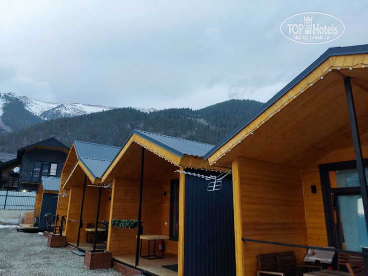 New photos from tourists SnowCatCamp