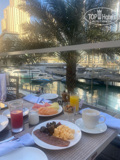 Crowne Plaza Dubai Marina