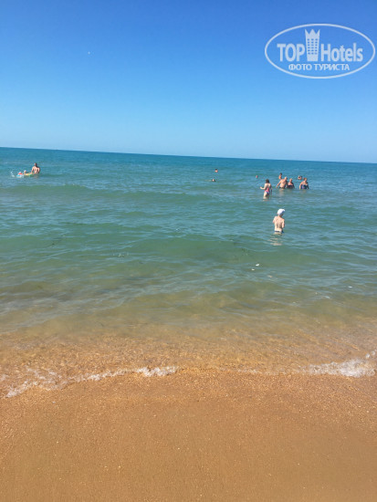 New photos from tourists Восход