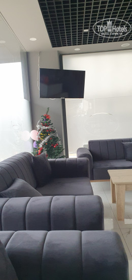 Hotel photo Ozturks Hotel 3*