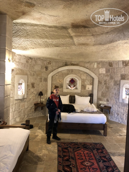 New photos from tourists Zara Cave Hotel