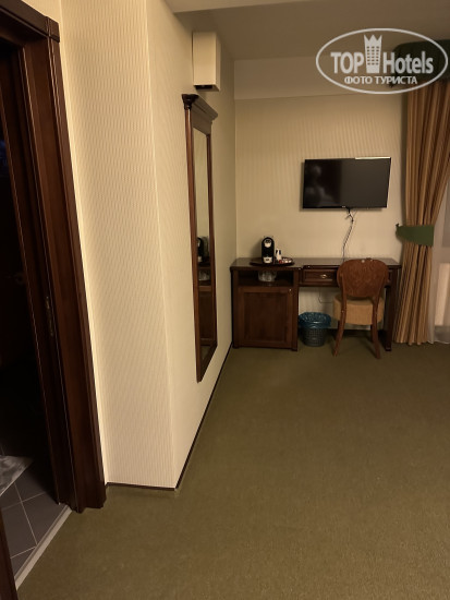 Hotelier's photos Residenz Hotel 3*