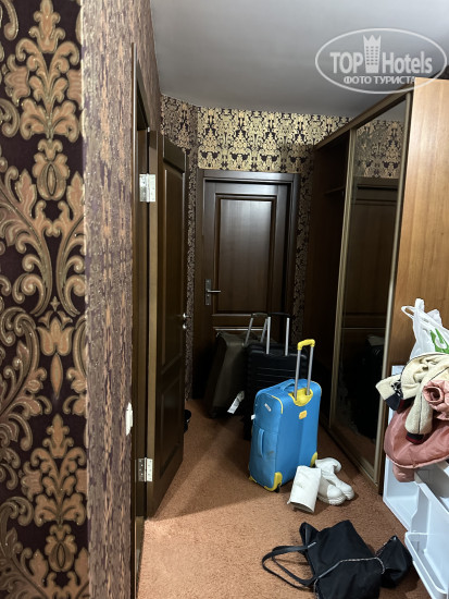 New photos from tourists Гайки