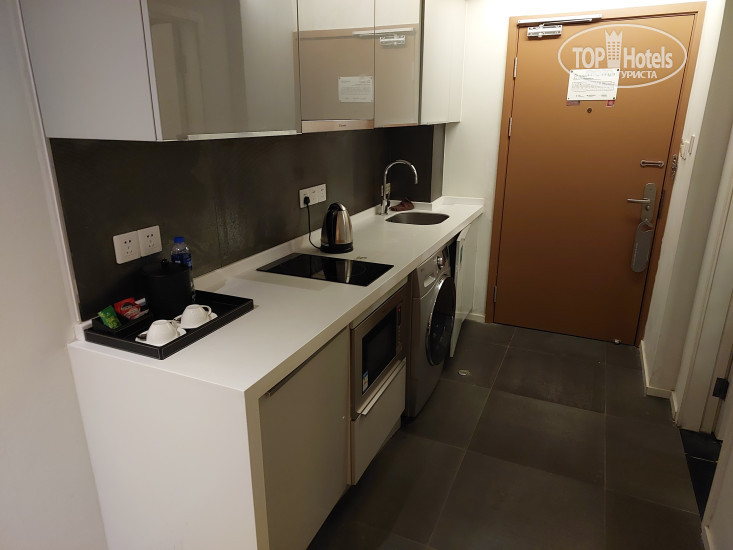 New photos from tourists Starr Hotel Shanghai 5*