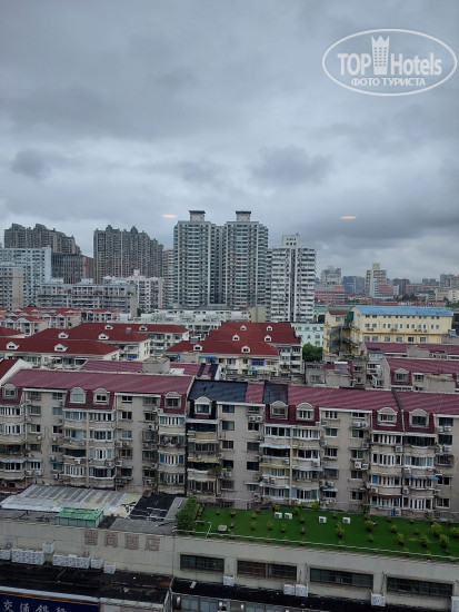 Hotel photo Starr Hotel Shanghai 5*