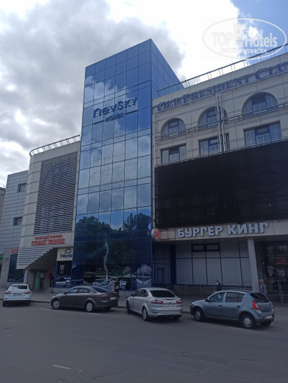 New photos from tourists Невский 3*