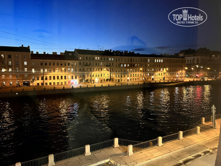 New photos from tourists Piter Inn