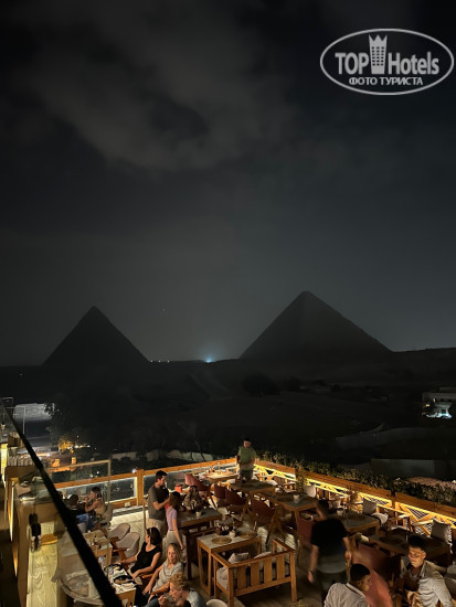 New photos from tourists Great Pyramid Inn