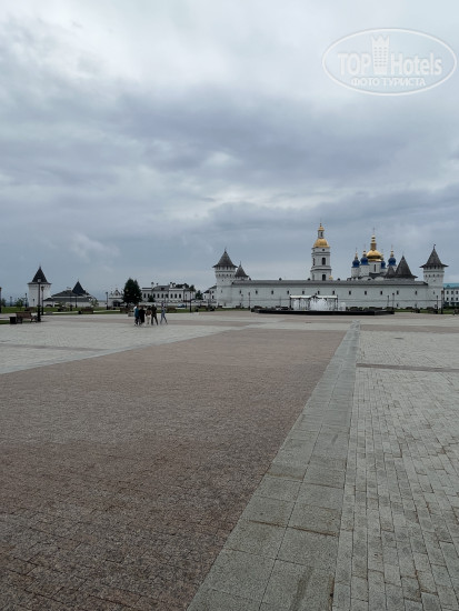 New photos from tourists MIRROS Отель Тобольск 4*
