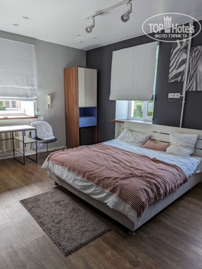 Hotel photo Oversize Piter Hotel 