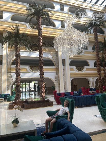 Hotel photo Ramada Plaza By Wyndham Silivri 5*