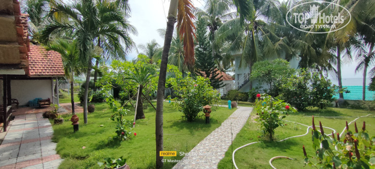 Paradise Resort Doc Let