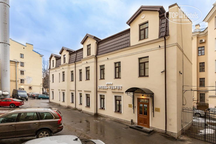 New photos from tourists Velvet 4*