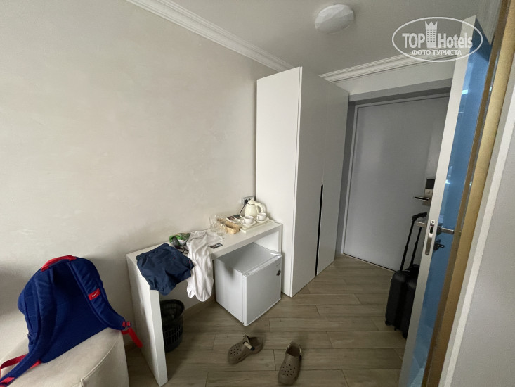 Hotel photo Grand Way Театральный 3*