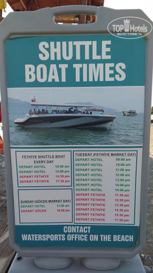 Akra Fethiye The Residence Tui BLUE Sensatori