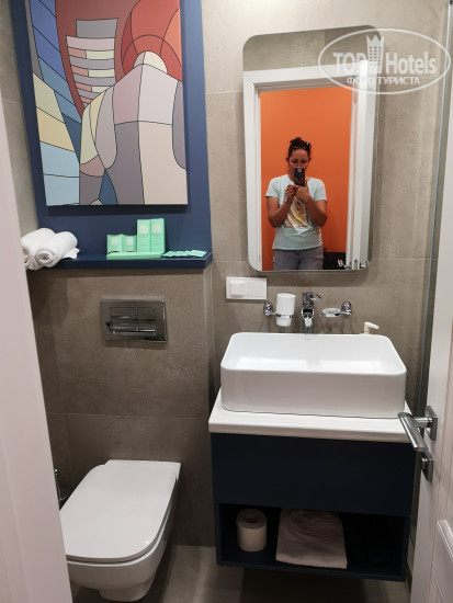 New photos from tourists Mix Hotels Rubinstein 4*