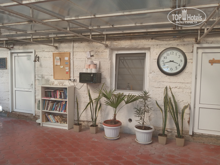 New photos from tourists Villa Petra 