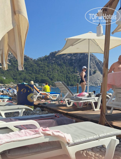 New photos from tourists Zeybek Hotel 2*