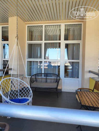 New photos from tourists Il Mare