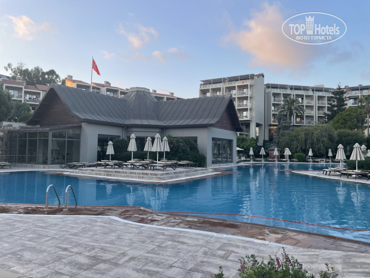 New photos from tourists Arum Barut Collection 5*