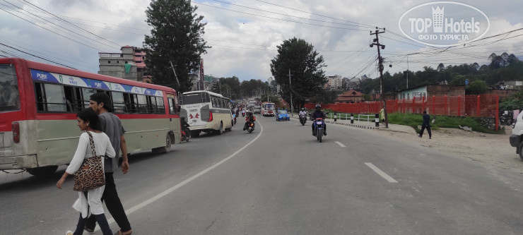 Kathmandu Grand Hotel