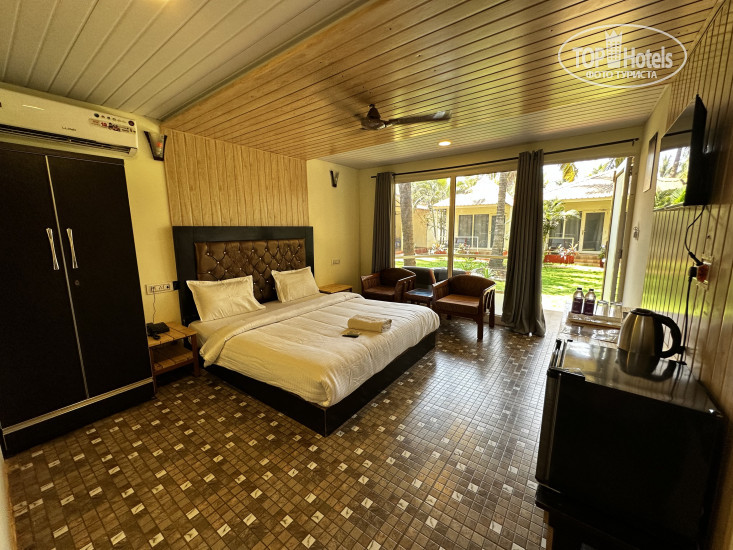 Hotel photo Bellini Morjim Resort & Spa 3*