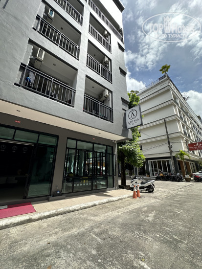 Hotelier's photos Adema Boutique Patong 3*