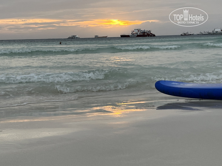 New photos from tourists Henann Prime Beach Resort 5*