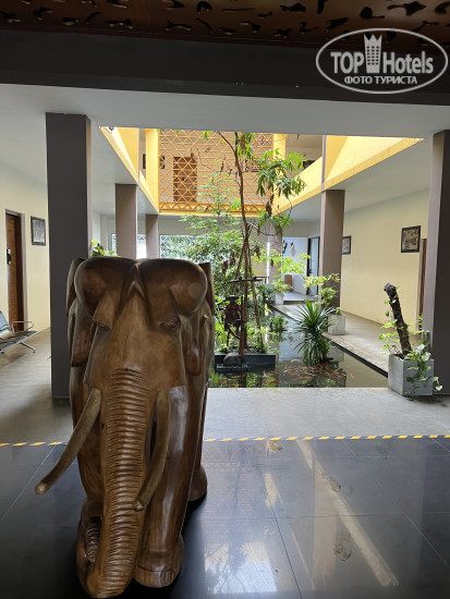 Hotel photo Golden Pearl Tangalle Beach 4*