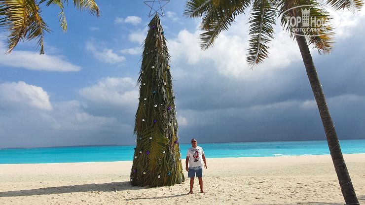 Hondaafushi Island Resort