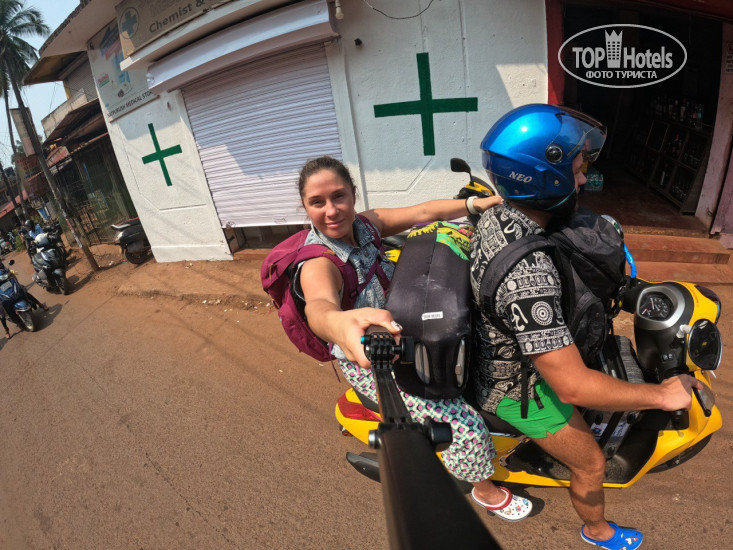 New photos from tourists Klase Homep