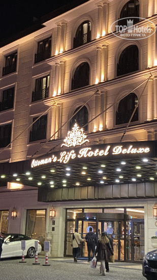Ottoman’s Life Hotel Deluxe
