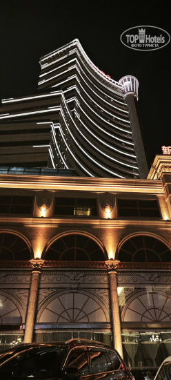 Hotelier's photos New Paris Hotel 5*