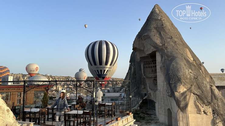 New photos from tourists Turquaz Cave