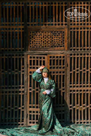 New photos from tourists Samarqand Standart