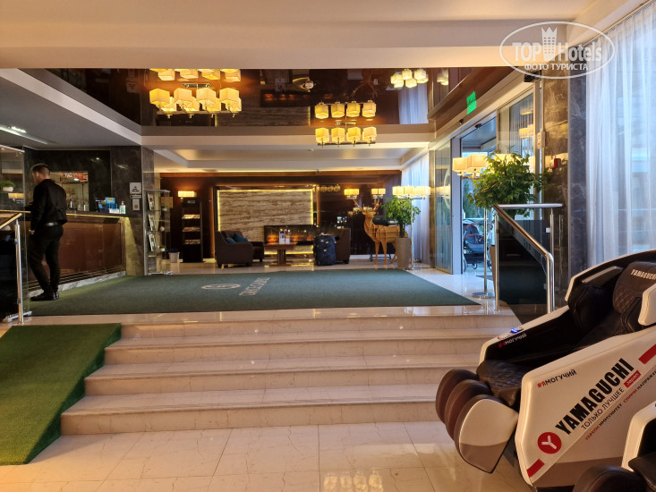 New photos from tourists UNDERSUN Calipso 4*