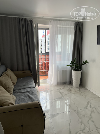Hotel photo Апартаменты Кукковка 40 м 