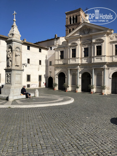 New photos from tourists Paola a Trastevere