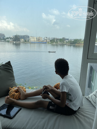 Hotelier's photos Radisson Blu Anchorage Hotel, Lagos, V.I. 5*