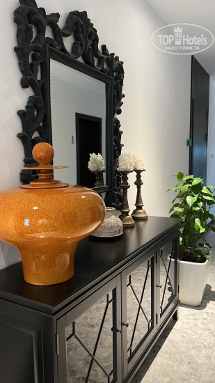 New photos from tourists Luciano Hotel & Spa Sochi 5*