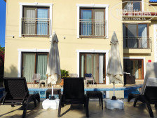 Dna Hotel Dalyan
