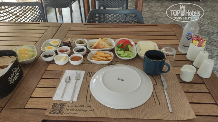 New photos from tourists Dna Hotel Dalyan