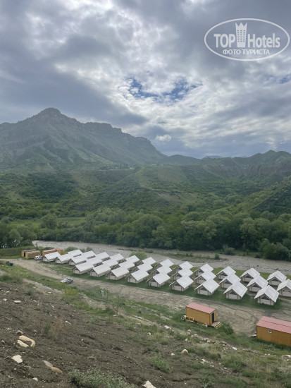 New photos from tourists Горный Ветер