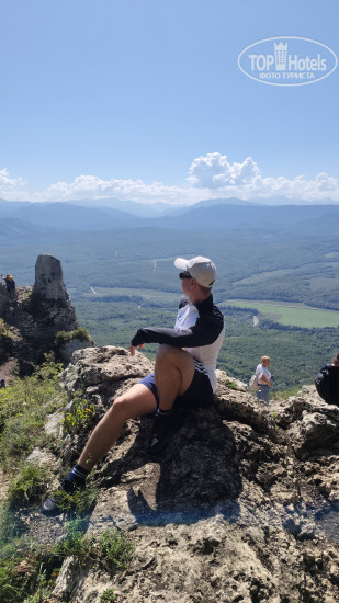 New photos from tourists База Земля