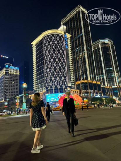New photos from tourists Tianyou International Hotel Chengdu 4*