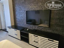 Апартаменты на улице Скрыганова 4А