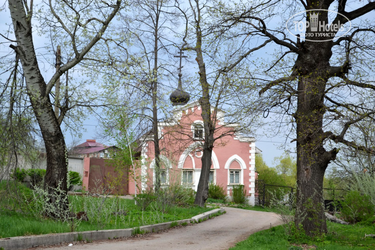 Курорт Ерино